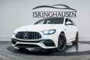Thumbnail image of 2021 Mercedes-Benz E-Class at Isringhausen Imports