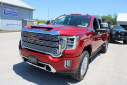 Thumbnail image of 2023 GMC Sierra 2500HD at Gibson Truck World