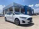 2020 Ford Fusion SEL at Lynn Smith Chevrolet