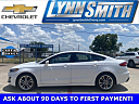 Thumbnail image of 2020 Ford Fusion at Lynn Smith Chevrolet
