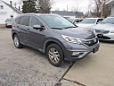 2016 Honda CR-V EX-L at St. Mary Auto Sales LLC