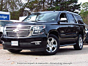 2015 Chevrolet Tahoe LTZ at Carolina Import & Domestic
