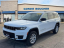 Thumbnail image of 2023 Jeep Grand Cherokee L at Gordie Boucher Ford Lincoln Of Janesville