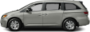 2016 Honda Odyssey SE at Hamilton Honda