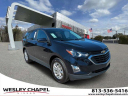 Thumbnail image of 2021 Chevrolet Equinox at Wesley Chapel Nissan