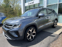 Thumbnail image of 2022 Volkswagen Taos at Coastal Volkswagen