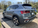 Thumbnail image of 2022 Volkswagen Taos at Coastal Volkswagen