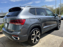 2022 Volkswagen Taos SEL 4Motion at Coastal Volkswagen