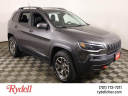 2020 Jeep Cherokee Trailhawk at Rydell Auto Center Inc USED - GM