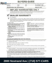 Thumbnail image of 2021 INFINITI QX50 at Plaza Honda