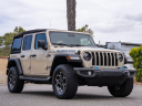 Thumbnail image of 2022 Jeep Wrangler Unlimited at PARADISE Automotive Group INC.