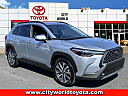 2023 Toyota Corolla Cross XLE at City World Toyota