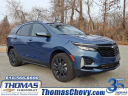 Thumbnail image of 2024 Chevrolet Equinox at ThomasChevroletMedia of Media, PA