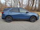 2024 Chevrolet Equinox RS at ThomasChevroletMedia of Media, PA