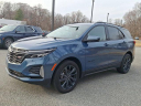 Thumbnail image of 2024 Chevrolet Equinox at ThomasChevroletMedia of Media, PA