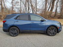 Thumbnail image of 2024 Chevrolet Equinox at ThomasChevroletMedia of Media, PA