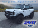 Thumbnail image of 2023 Ford Bronco at Ramey Ford Lincoln Princeton