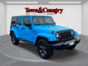 2017 Jeep Wrangler Unlimited Freedom at Town And Country Jeep Chrysler Dodge