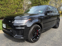 Thumbnail image of 2022 Land Rover Range Rover Sport at Jaguar Land Rover Southampton