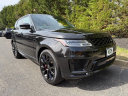 Thumbnail image of 2022 Land Rover Range Rover Sport at Jaguar Land Rover Southampton