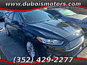 Thumbnail image of 2015 Ford Fusion Energi at DuBois Motors Inc