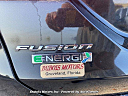 Thumbnail image of 2015 Ford Fusion Energi at DuBois Motors Inc