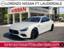 Thumbnail image of 2023 Maserati Ghibli at LorenzoNissan-New of Ft Lauderdale, FL