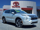Thumbnail image of 2022 Mitsubishi Outlander at Danville Toyota