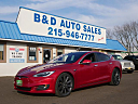 Thumbnail image of 2017 Tesla Model S at B & D Auto Sales, Inc.