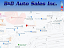 Thumbnail image of 2017 Tesla Model S at B & D Auto Sales, Inc.