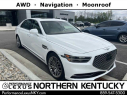 Thumbnail image of 2021 Genesis G90 at LexusRivercenter of Covington, KY