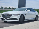 Thumbnail image of 2021 Genesis G90 at LexusRivercenter of Covington, KY