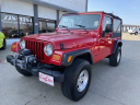 Thumbnail image of 2006 Jeep Wrangler at Car City Inc