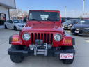 2006 Jeep Wrangler Unlimited at Car City Inc