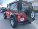 Thumbnail image of 2006 Jeep Wrangler at Car City Inc