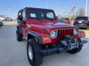 Thumbnail image of 2006 Jeep Wrangler at Car City Inc
