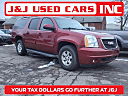 Thumbnail image of 2010 GMC Yukon XL at J And J Used Cars