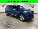 2022 Ford Explorer XLT at Kocourek Ford Lincoln