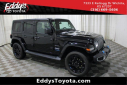 Thumbnail image of 2022 Jeep Wrangler Unlimited at EddysToyotaOfWichita USED