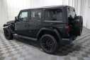 2022 Jeep Wrangler Unlimited Sahara 4xe at EddysToyotaOfWichita USED