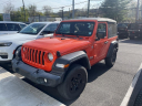 Thumbnail image of 2018 Jeep Wrangler at Tasca Chrysler Dodge Jeep Ram White Plains