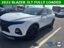 2022 Chevrolet Blazer LT at Millennium Chevrolet