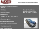 Thumbnail image of 2024 Ford Mustang at Manchester Motor Company