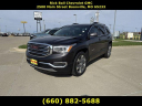2018 GMC Acadia SLT-2 at Rick Ball Chevrolet Buick Gmc Cadillac - NEW