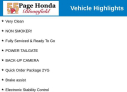 Thumbnail image of 2020 Jeep Cherokee at Page Honda of Bloomfield