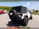 Thumbnail image of 2015 Jeep Wrangler Unlimited at National Motors Of Ellicott City - Edmunds USED
