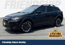 Thumbnail image of 2022 Subaru Crosstrek at Friendship Subaru Of Beckley