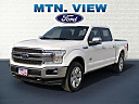 2018 Ford F-150 King Ranch at MTN. View Ford