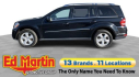 Thumbnail image of 2012 Mercedes-Benz GL-Class at 4 EM New