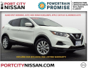 Thumbnail image of 2021 Nissan Rogue Sport at Port City Nissan